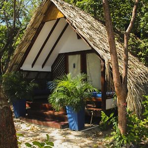 Bungalow mit Strandblick